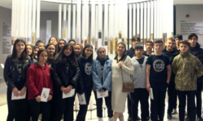    OSB Koleji’nden Müze Gezisi!