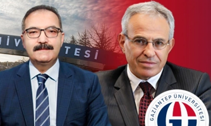 Gaziantep Üniversitesi’nde  Flaş İddialar