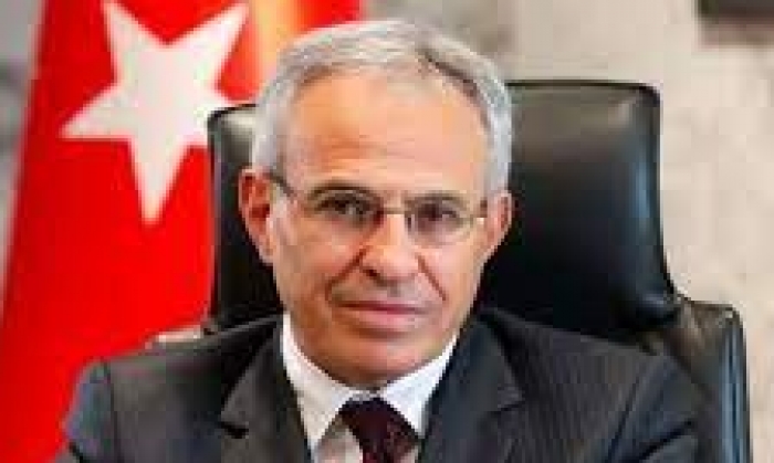 Rektör Özaydın’dan  istifa açıklaması!