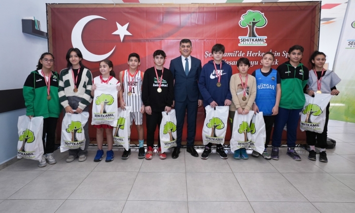 Öğrenciler Tatilde Moral Depoluyor!