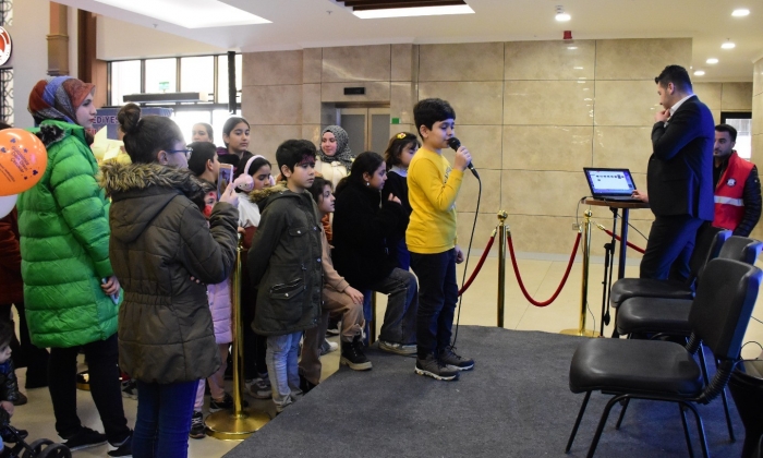 Şahinbey çocuk şenliğinde son iki gün   