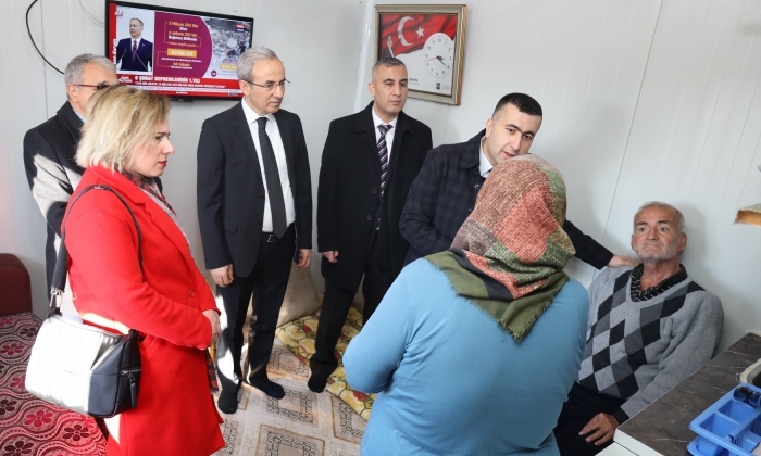 GİBTÜ Senatosu Nurdağı’nda Toplandı