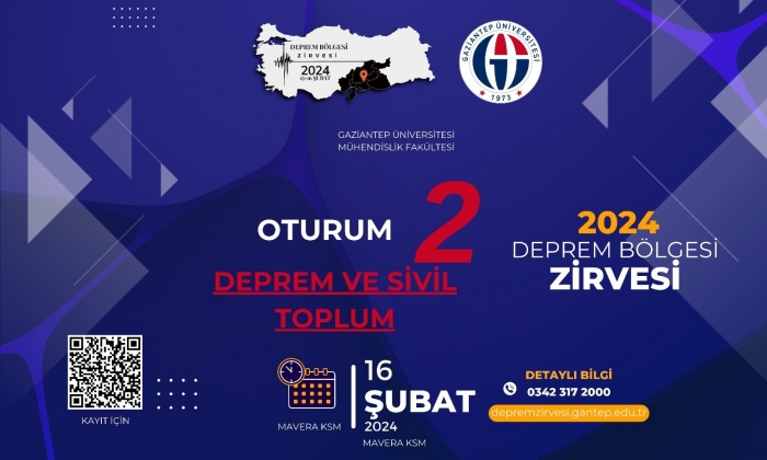 GAÜN’de Önemli Panel!