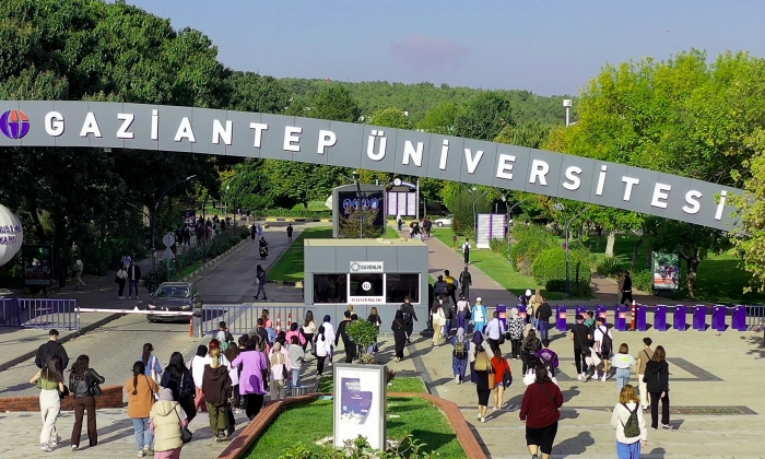 GAÜN’lü akademisyen en başarılılar arasında