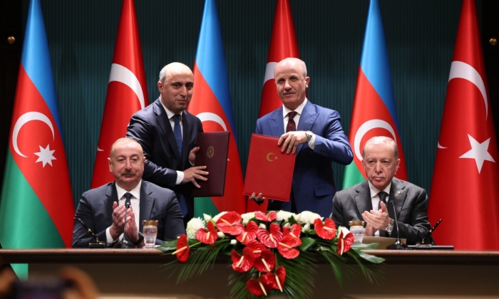 ​Türkiye-Azerbaycan Üniversitesi kuruluyor