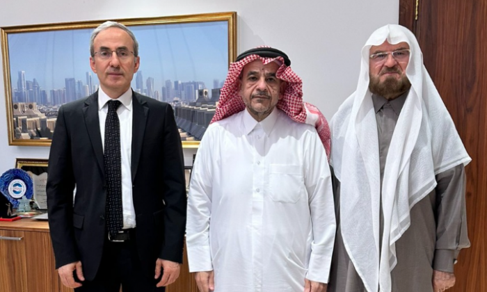 GİBTÜ’den Katar’da Üst Düzey Temaslar   