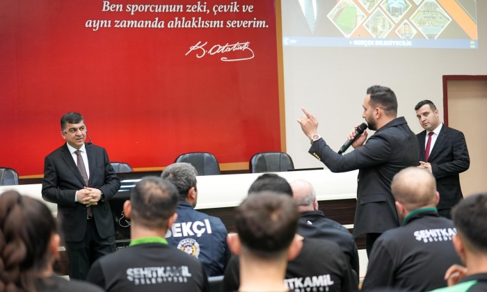    Fadıloğlu Kursiyeler İle Buluştu!