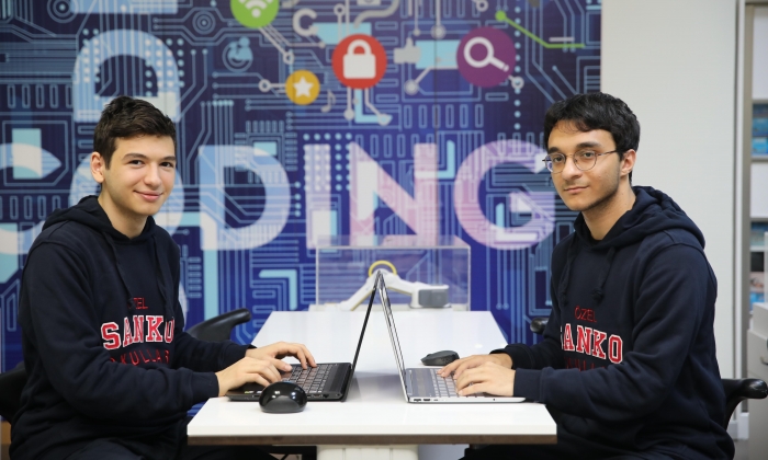    SANKO Okulları’ndan Dünya Başarısı