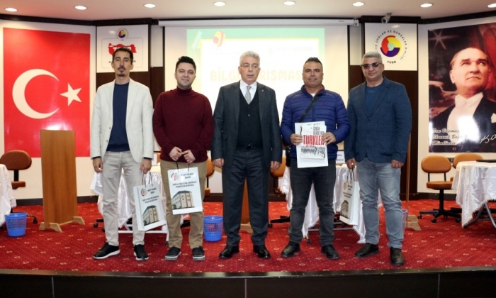 Nizip’te Ortaokullar Arası Bilgi Yarışması Başladı