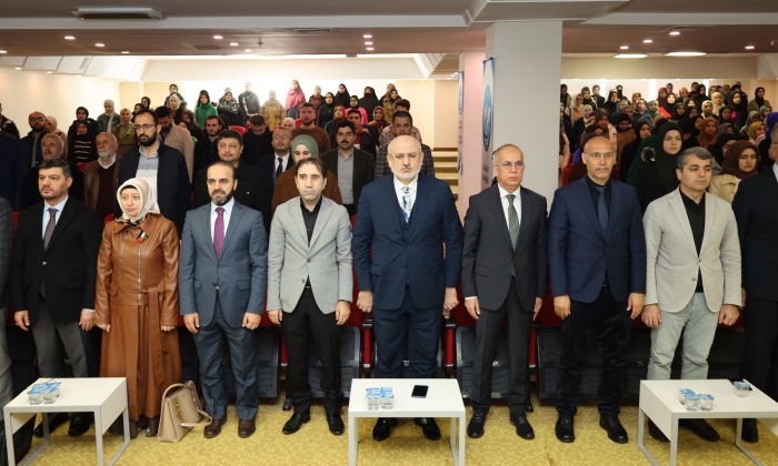 Hafızlık Bölge Finali Yarışması GİBTÜ’de Yapıldı