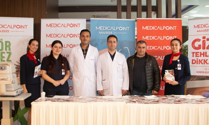 Göz Tansiyonu Nedir?