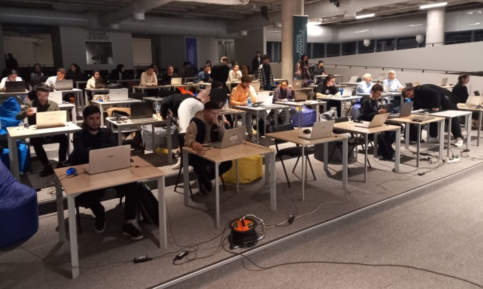 Teknogarajda “Ramazan Gamecode Camp” Etkinliği