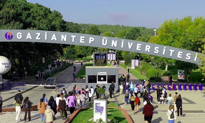 ECO4ALL Projesi’ne GAÜN’den Araştırmacı