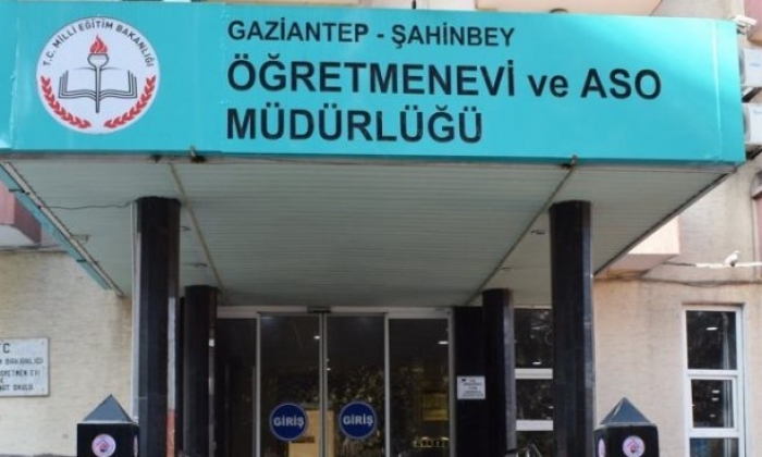 Gaziantep Öğretmenevinin Akıbeti Belli Oldu