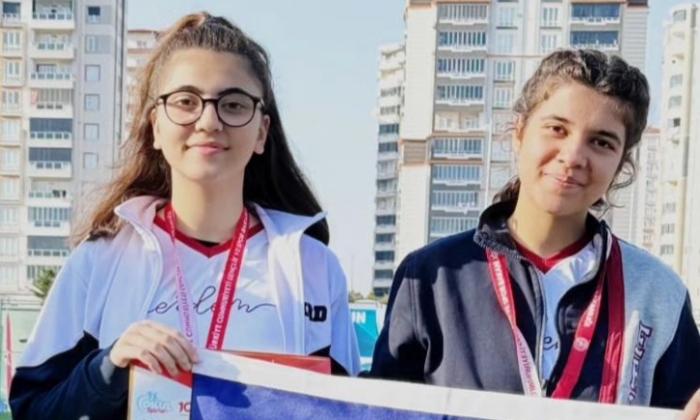 Erdem Koleji’nden Önemli Başarı