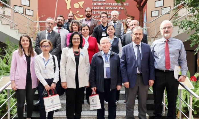 GAÜN Mühendislik Fakültesi MÜDEK Tarafından Değerlendirildi