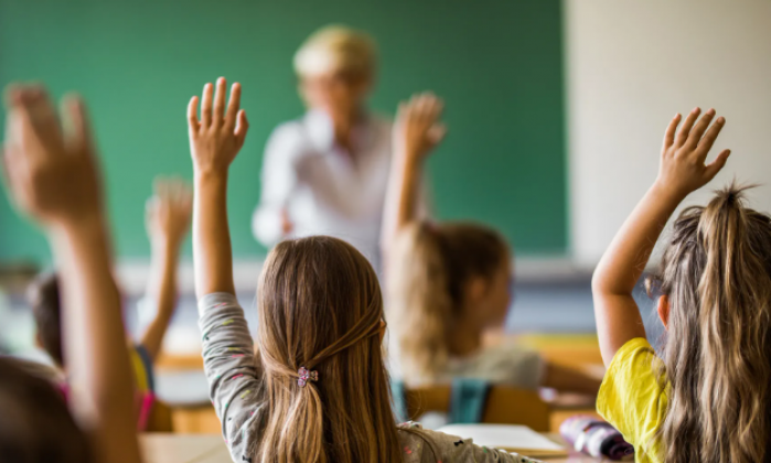 Tatil sonrası ilk ders zili çaldı   