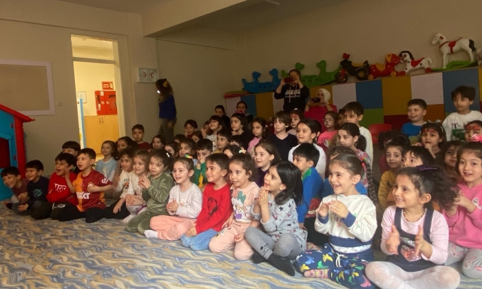 Gaziantep’te Etkinlikliklere Yoğun İlgi