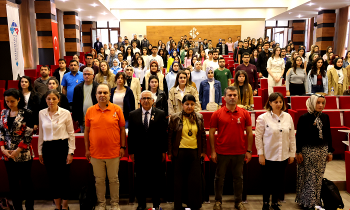 Otizm Spektrum Bozukluğunda Dünden Bugüne Etkinliği HKÜ’de Gerçekleştirildi