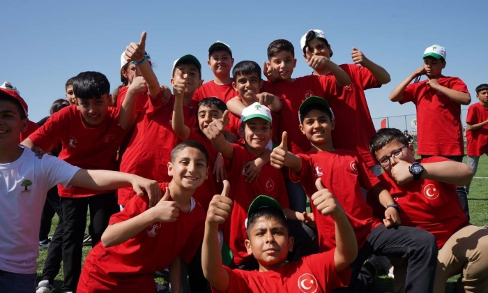 23 Nisan  Doya Doya Kutlanacak