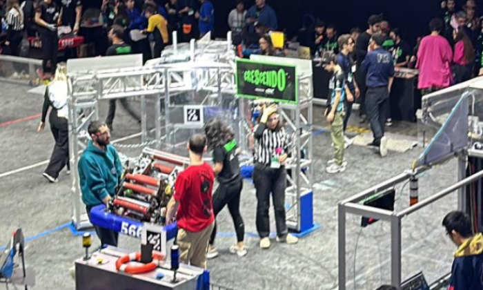 Türk Robotik Takımları Dünya Şampiyonasında