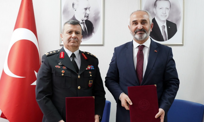 MEB ve Jandarma arasında iş birliği protokolü imzalandı
