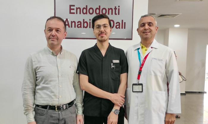 GAÜN öğrencisinin projesine TÜBİTAK’tan destek