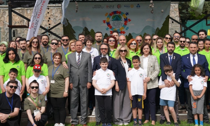 Otizimli Depremzede Çocuklar Bu Kampı Çok Sevdi