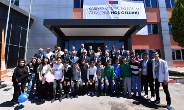 "Mesleki Eğitim ve İstihdam Günleri" Başladı      