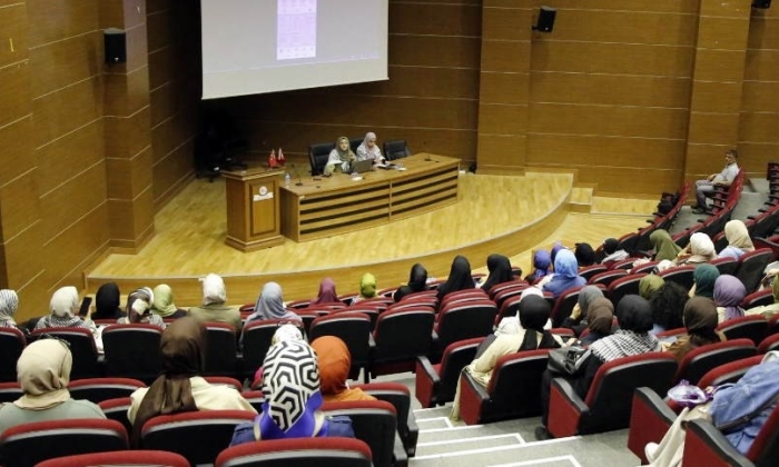 GAÜN Öğrencilerinden Kudüs Söyleşisi