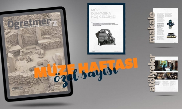 Özel sayı yayımlandı