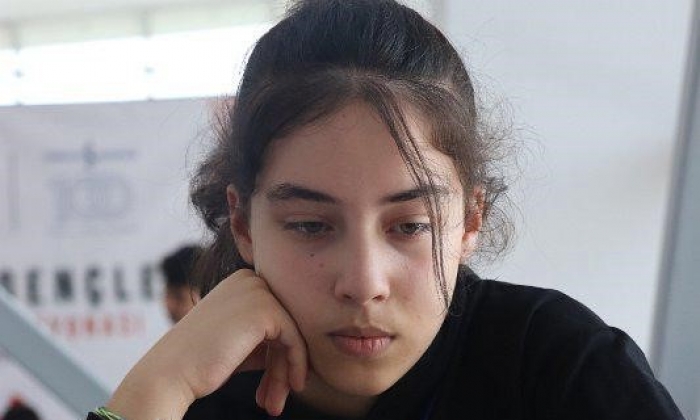    GKV öğrencisinden santranç başarısı