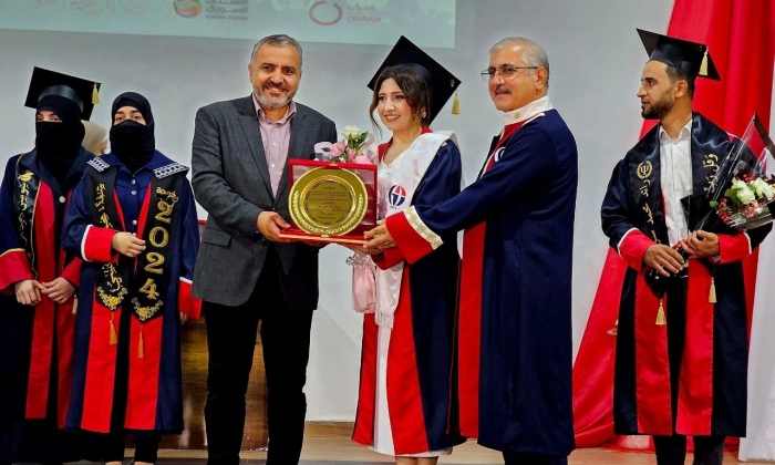    GAÜN’de mezuniyet çoşkusu