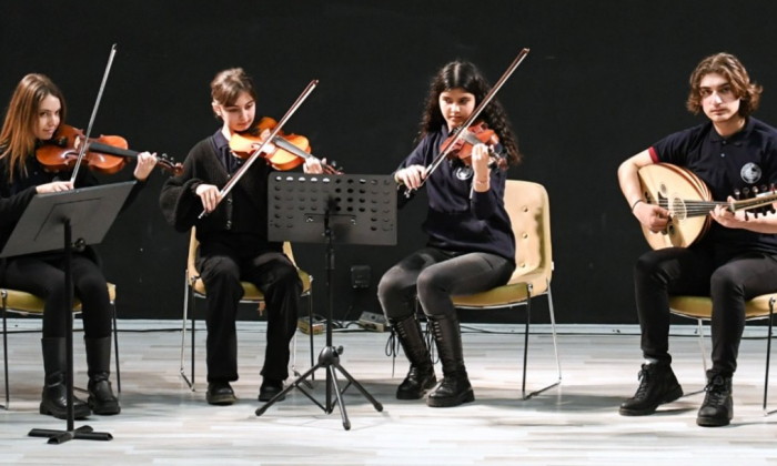 Yetenek değerlendirme uygulaması sonuçlandı