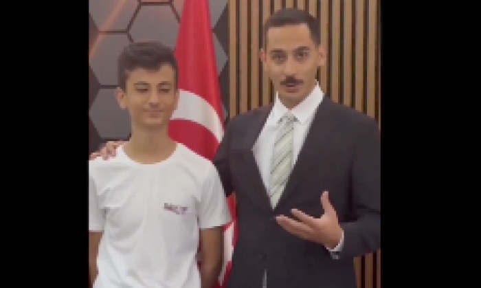 LGS’de ilham veren başarı