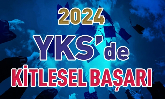 SANKO Okulları’nın YKS başarısı