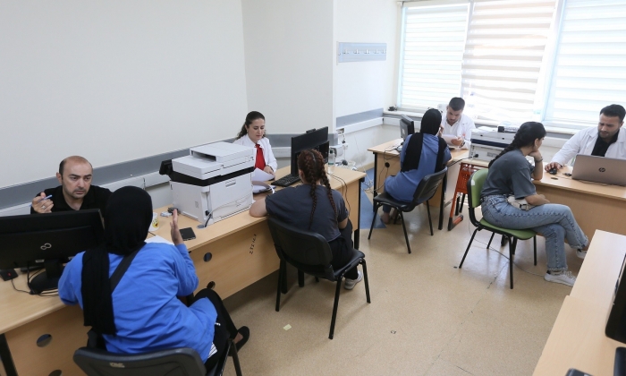 GASMEK’te YKS-LGS yaz kursları başladı