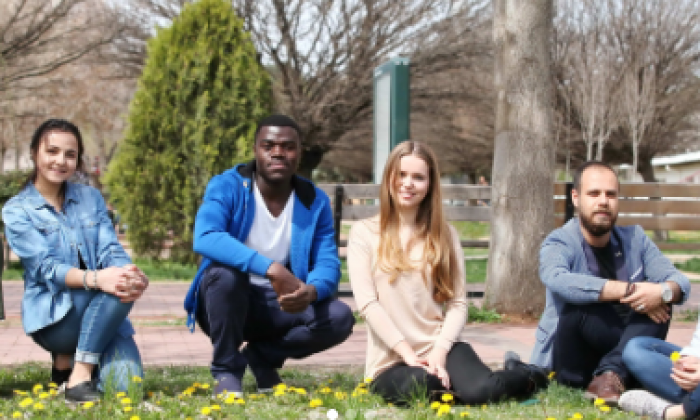    GAÜN’de uluslararası öğrenci sayısında büyük artış