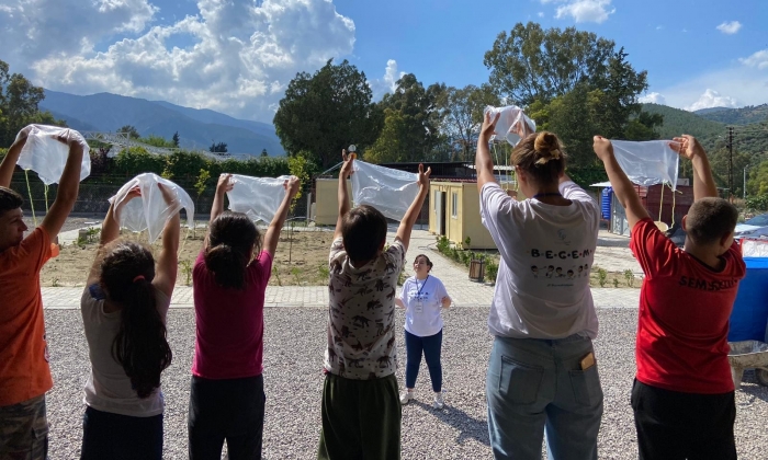    ÇİMKO’dan çocuklara  eğitim desteği