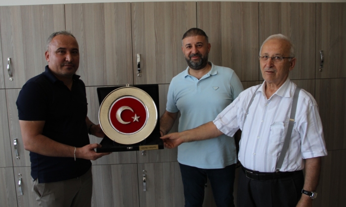 Eğitime büyük destek