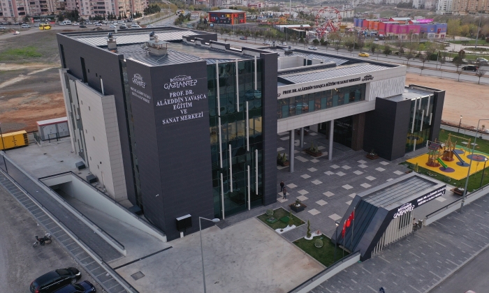  GASMEK geleneği bozmadı