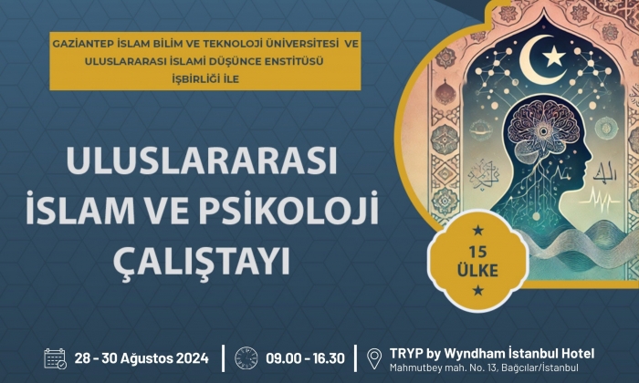 GİBTÜ’den çalıştay için geri sayım