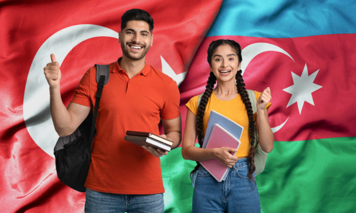 Türkiye-Azerbaycan Üniversitesine yoğun ilgi   