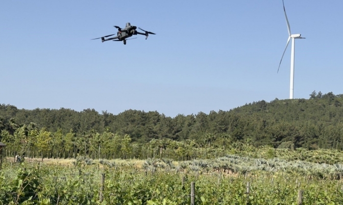 ​​Üniversiteler yapay zeka destekli projeleriyle tarım sektörüne güç katıyor
