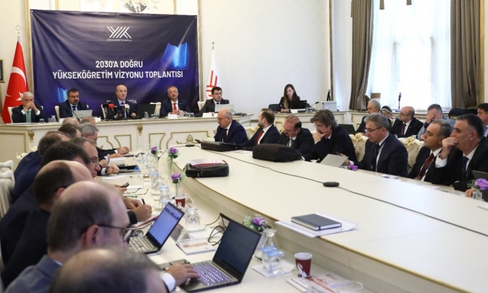 Gazi Üniversitesi ev sahipliği yaptı