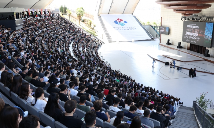    2 bin öğrenci HKÜ’lü oldu