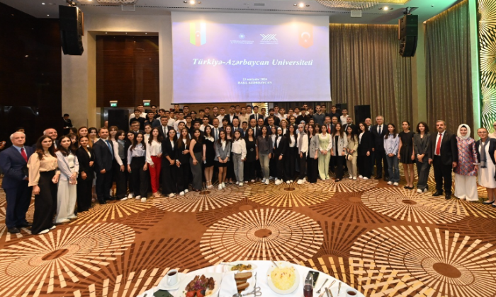 ​Yükseköğretim Kurulu Başkanı Erol Özvar Azerbaycan’da