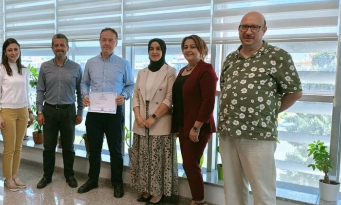    GAÜN Diş Hekimliği Fakültesine kalıcı ruhsat verildi