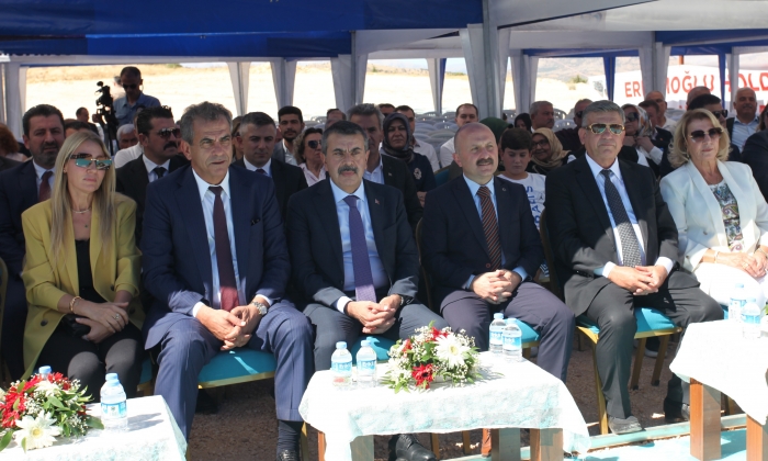    Erdemoğlu ailesinden açılış!