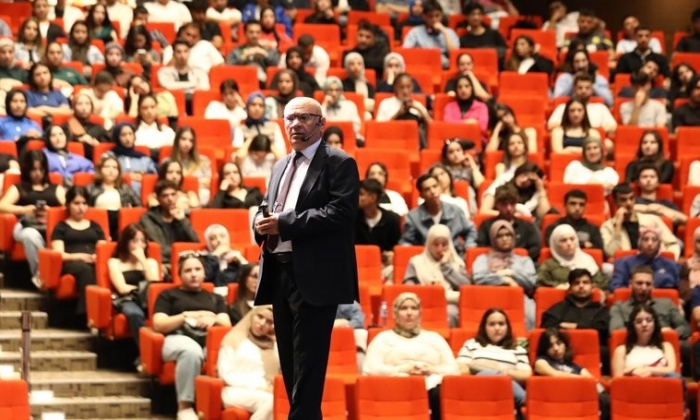    GAÜN’de yeni dönem